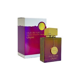 CLUB DE NUIT UNTOLD