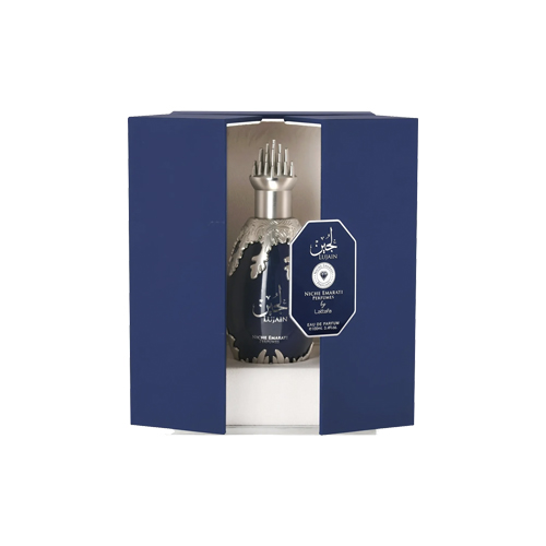 NICHE EMARATI LUJAIN