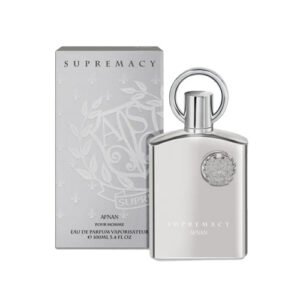 SUPREMACY POUR HOMME SILVER